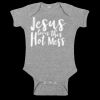 Infant Baby Rib Bodysuit Thumbnail