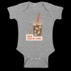 Infant Baby Rib Bodysuit Thumbnail