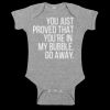 Infant Baby Rib Bodysuit Thumbnail