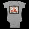 Infant Baby Rib Bodysuit Thumbnail