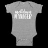 Infant Baby Rib Bodysuit Thumbnail