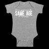 Infant Baby Rib Bodysuit Thumbnail