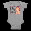 Infant Baby Rib Bodysuit Thumbnail