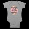 Infant Baby Rib Bodysuit Thumbnail