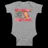 Infant Baby Rib Bodysuit Thumbnail