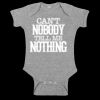 Infant Baby Rib Bodysuit Thumbnail