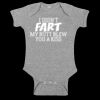 Infant Baby Rib Bodysuit Thumbnail