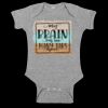 Infant Baby Rib Bodysuit Thumbnail