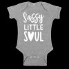 Infant Baby Rib Bodysuit Thumbnail