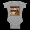 Infant Baby Rib Bodysuit Thumbnail