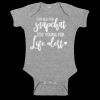 Infant Baby Rib Bodysuit Thumbnail