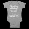 Infant Baby Rib Bodysuit Thumbnail