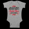 Infant Baby Rib Bodysuit Thumbnail