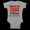 Infant Baby Rib Bodysuit Thumbnail