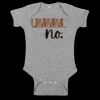 Infant Baby Rib Bodysuit Thumbnail