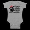 Infant Baby Rib Bodysuit Thumbnail
