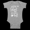 Infant Baby Rib Bodysuit Thumbnail