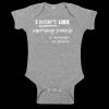 Infant Baby Rib Bodysuit Thumbnail