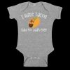 Infant Baby Rib Bodysuit Thumbnail