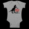 Infant Baby Rib Bodysuit Thumbnail