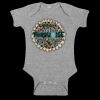Infant Baby Rib Bodysuit Thumbnail