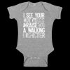 Infant Baby Rib Bodysuit Thumbnail