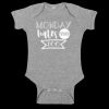 Infant Baby Rib Bodysuit Thumbnail