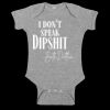 Infant Baby Rib Bodysuit Thumbnail
