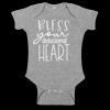 Infant Baby Rib Bodysuit Thumbnail