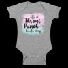 Infant Baby Rib Bodysuit Thumbnail