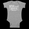 Infant Baby Rib Bodysuit Thumbnail