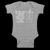 Infant Baby Rib Bodysuit Thumbnail