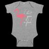 Infant Baby Rib Bodysuit Thumbnail
