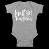 Infant Baby Rib Bodysuit Thumbnail