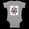 Infant Baby Rib Bodysuit Thumbnail
