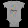 Infant Baby Rib Bodysuit Thumbnail
