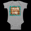 Infant Baby Rib Bodysuit Thumbnail