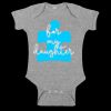 Infant Baby Rib Bodysuit Thumbnail