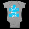 Infant Baby Rib Bodysuit Thumbnail