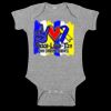 Infant Baby Rib Bodysuit Thumbnail