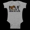 Infant Baby Rib Bodysuit Thumbnail