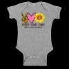 Infant Baby Rib Bodysuit Thumbnail