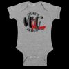 Infant Baby Rib Bodysuit Thumbnail