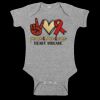 Infant Baby Rib Bodysuit Thumbnail