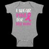 Infant Baby Rib Bodysuit Thumbnail