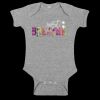 Infant Baby Rib Bodysuit Thumbnail