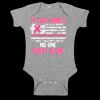 Infant Baby Rib Bodysuit Thumbnail