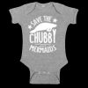 Infant Baby Rib Bodysuit Thumbnail