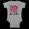 Infant Baby Rib Bodysuit Thumbnail