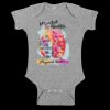 Infant Baby Rib Bodysuit Thumbnail
